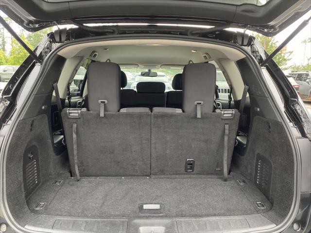 used 2019 Nissan Pathfinder car, priced at $14,991