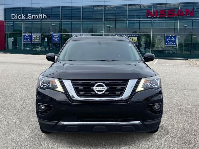 used 2019 Nissan Pathfinder car, priced at $14,991