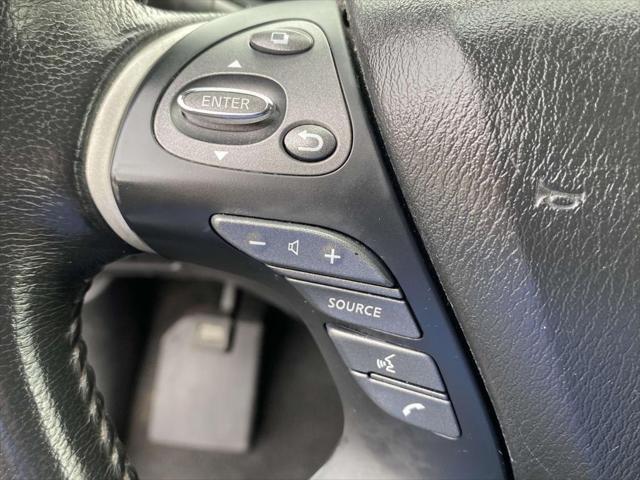used 2019 Nissan Pathfinder car, priced at $14,991