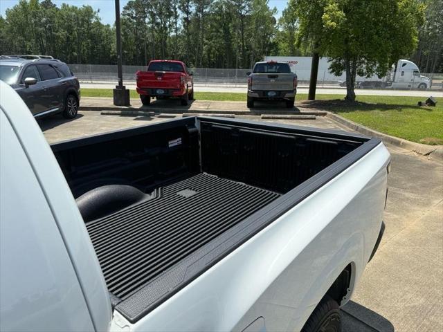 used 2024 Nissan Frontier car, priced at $27,855