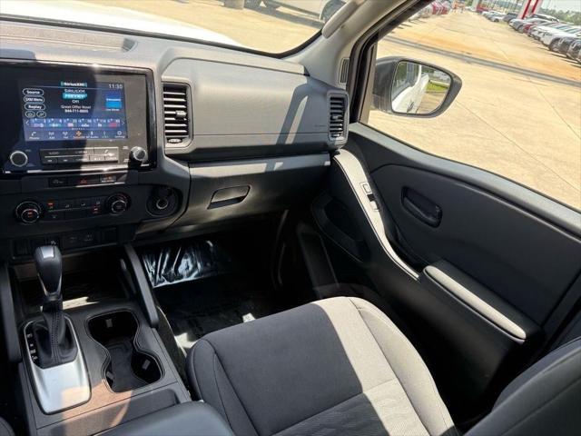 used 2024 Nissan Frontier car, priced at $27,855