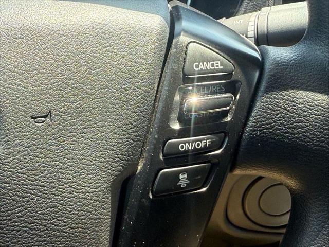 used 2024 Nissan Frontier car, priced at $27,855