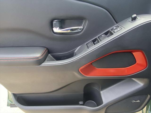 new 2025 Nissan Frontier car, priced at $50,030