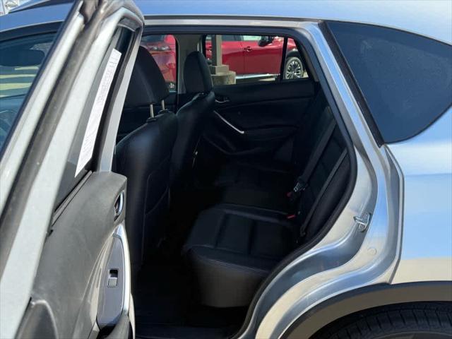 used 2016 Mazda CX-5 car, priced at $14,981