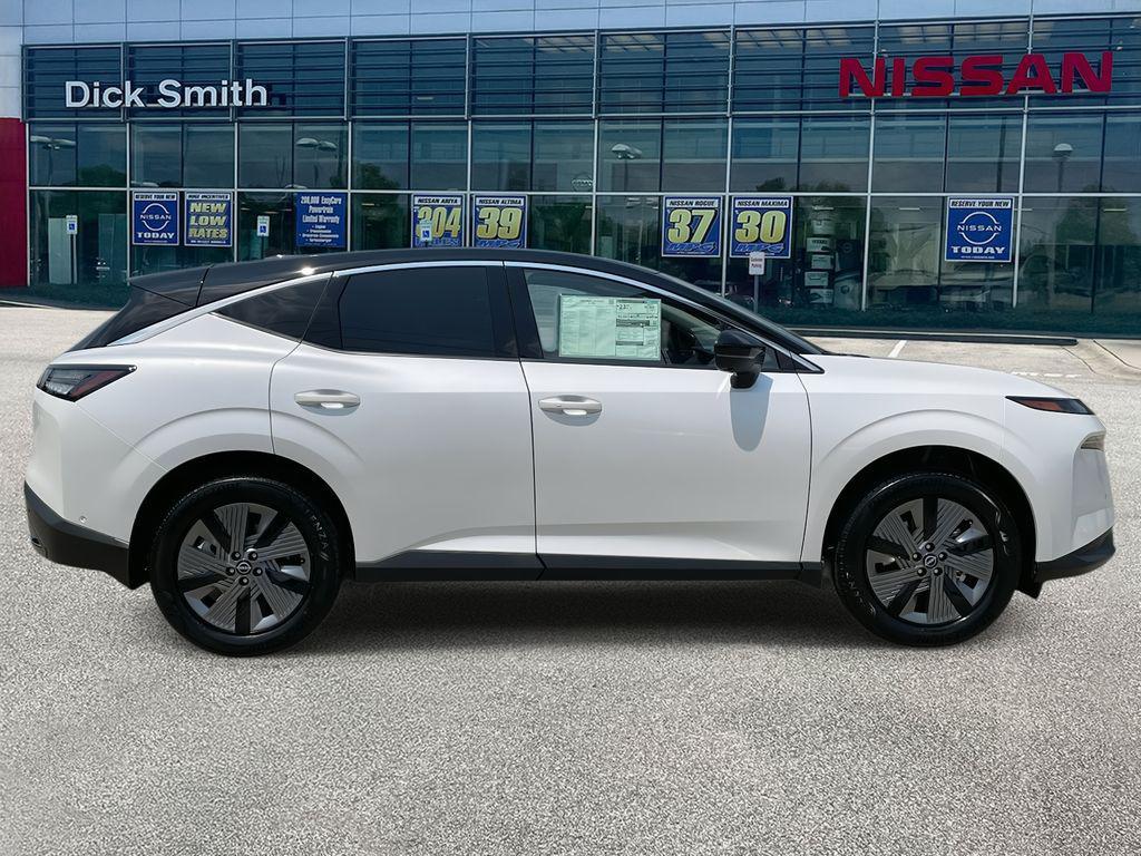 new 2025 Nissan Murano car, priced at $50,440
