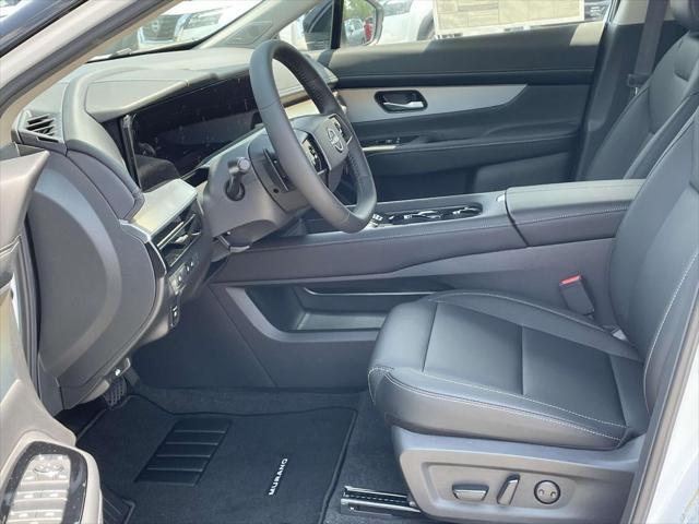 new 2025 Nissan Murano car, priced at $50,440