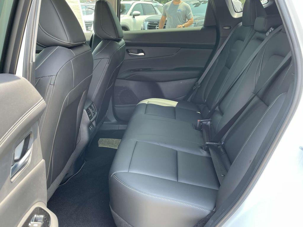 new 2025 Nissan Murano car, priced at $50,440