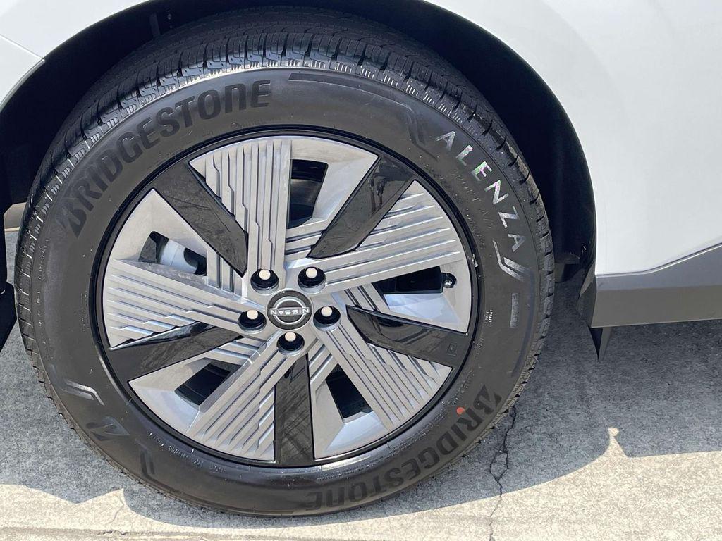 new 2025 Nissan Murano car, priced at $50,440