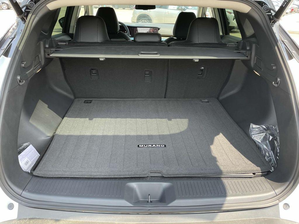 new 2025 Nissan Murano car, priced at $50,440
