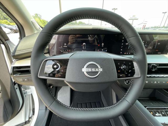 new 2025 Nissan Murano car, priced at $50,440