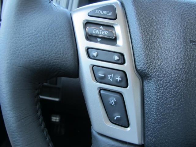 new 2024 Nissan Titan car, priced at $55,345