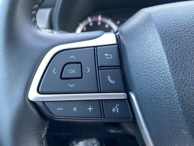 used 2024 Toyota Highlander car, priced at $39,991