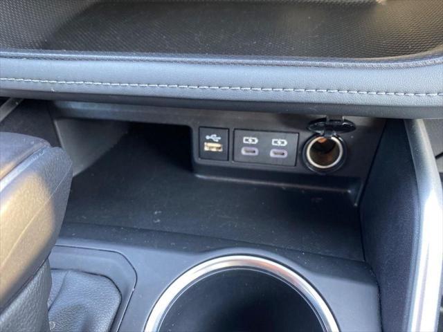 used 2024 Toyota Highlander car, priced at $39,991