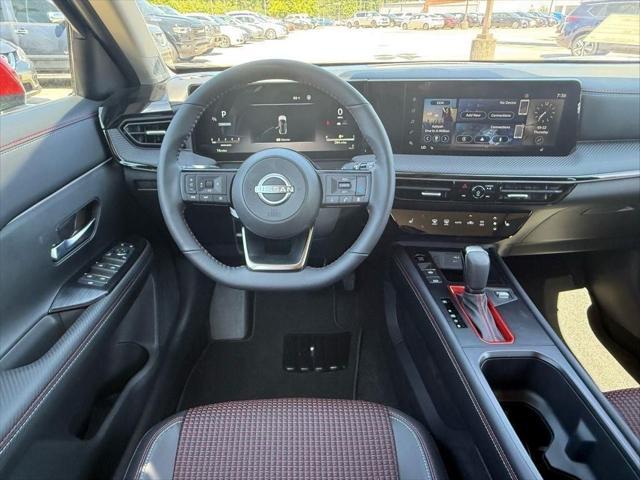 new 2025 Nissan Kicks car, priced at $30,740