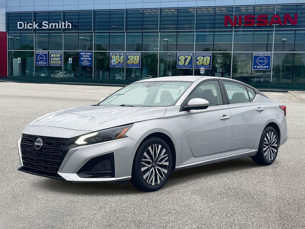 used 2023 Nissan Altima car, priced at $20,539