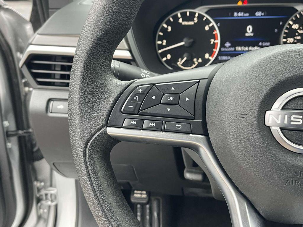 used 2023 Nissan Altima car, priced at $20,539