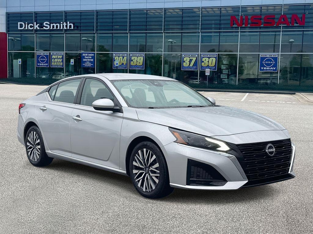 used 2023 Nissan Altima car, priced at $20,539
