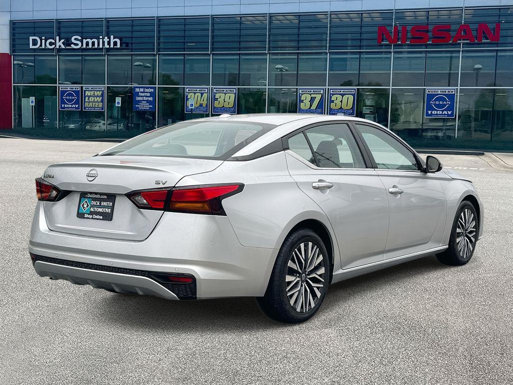 used 2023 Nissan Altima car, priced at $20,539