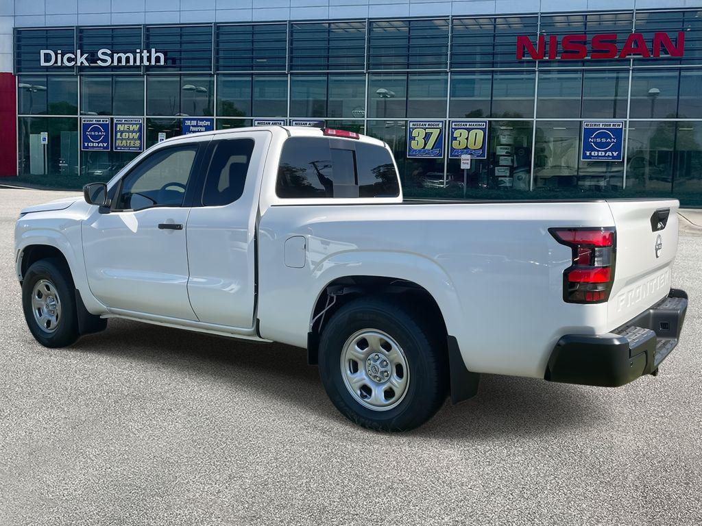 new 2026 Nissan Frontier car, priced at $34,880