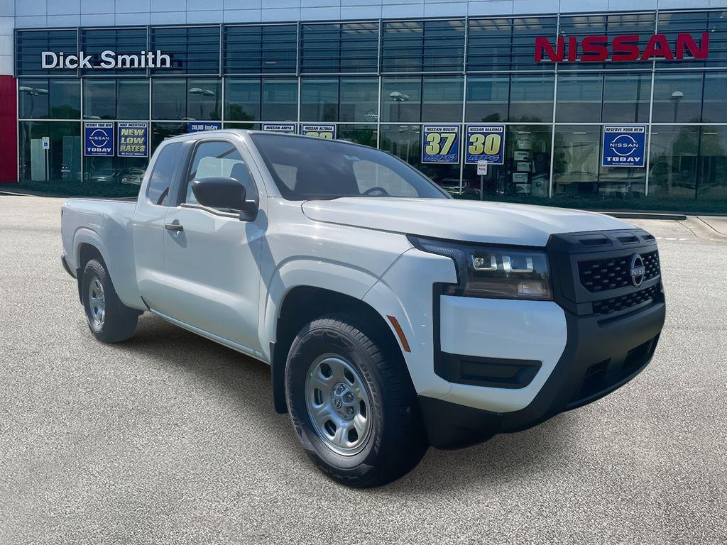 new 2026 Nissan Frontier car, priced at $34,880