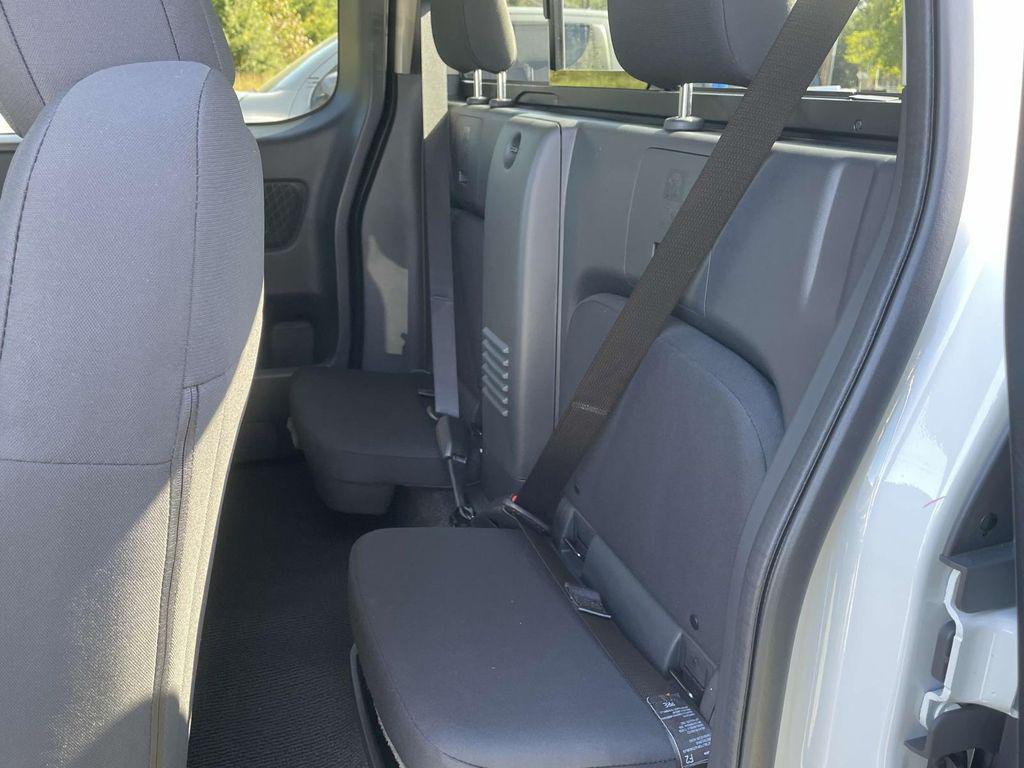 new 2026 Nissan Frontier car, priced at $34,880