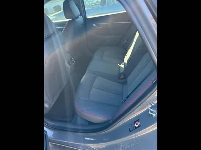 used 2022 Hyundai Sonata car