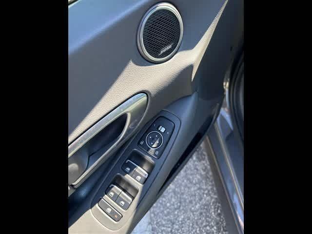 used 2022 Hyundai Sonata car