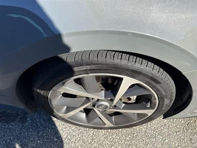 used 2022 Hyundai Sonata car