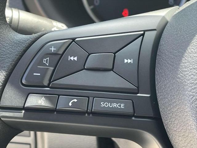 new 2025 Nissan Kicks car, priced at $23,850