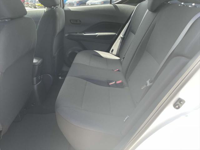 new 2025 Nissan Kicks car, priced at $23,850