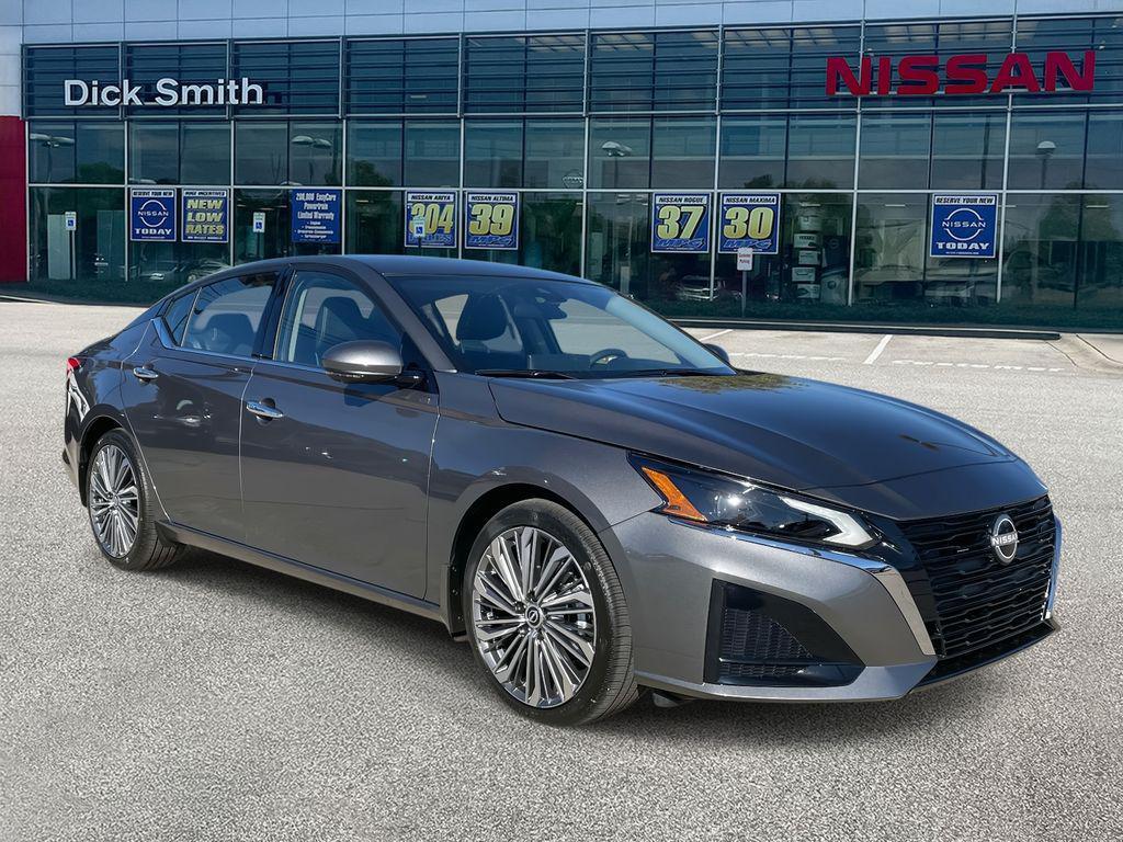 new 2025 Nissan Altima car, priced at $35,835