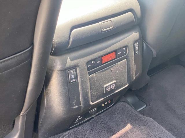 used 2017 Nissan Armada car, priced at $20,991