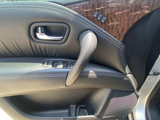used 2017 Nissan Armada car, priced at $20,991