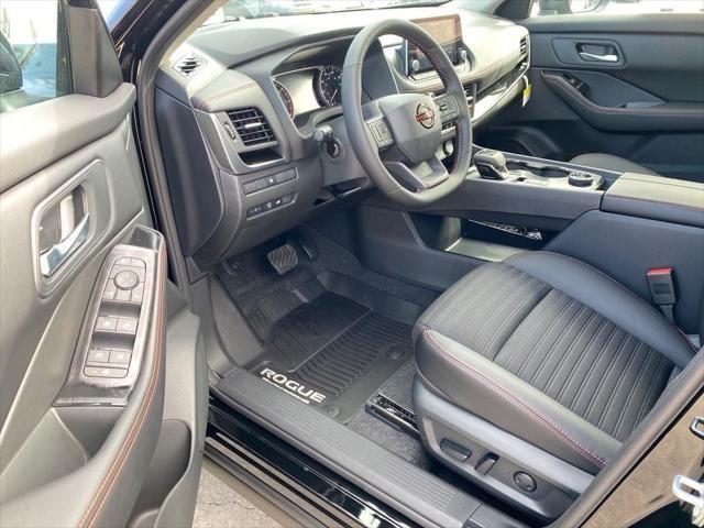 new 2025 Nissan Rogue car, priced at $36,300
