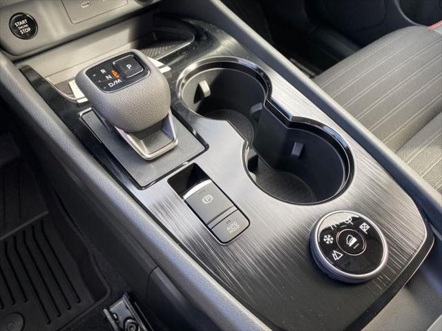 new 2025 Nissan Rogue car, priced at $36,300