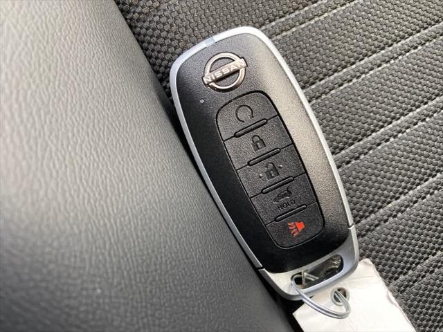 new 2025 Nissan Rogue car, priced at $35,498