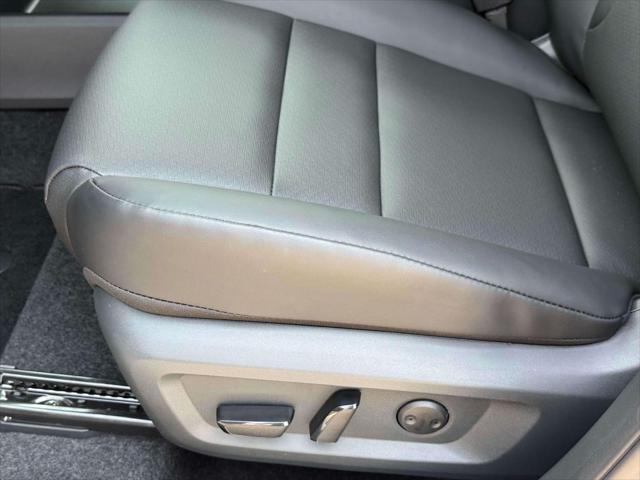 new 2025 Nissan Rogue car, priced at $34,435