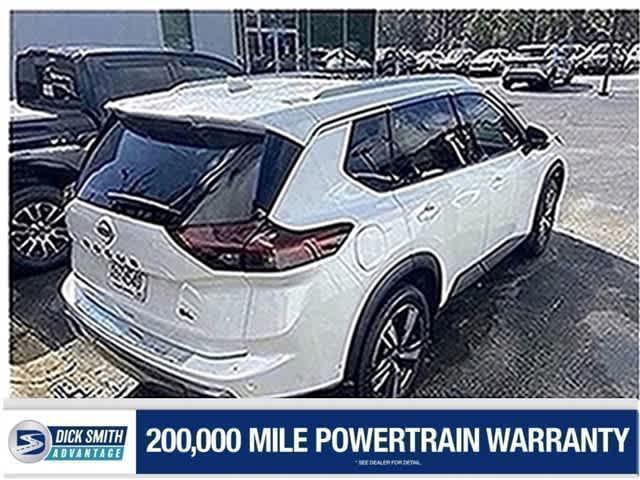 used 2024 Nissan Rogue car, priced at $33,988