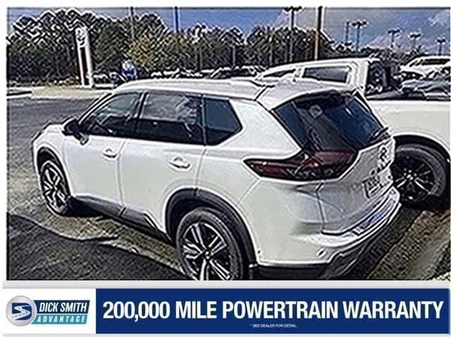 used 2024 Nissan Rogue car, priced at $33,988