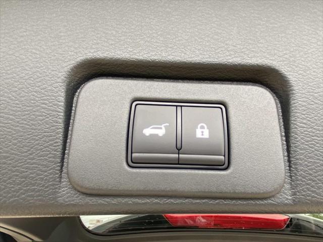 new 2025 Nissan Rogue car, priced at $33,985