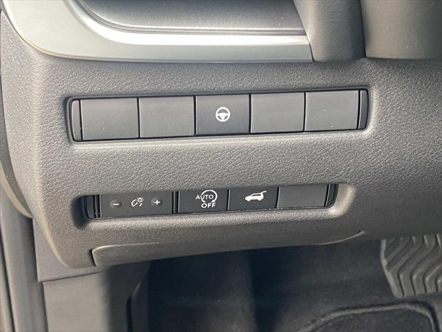 new 2025 Nissan Rogue car, priced at $33,985