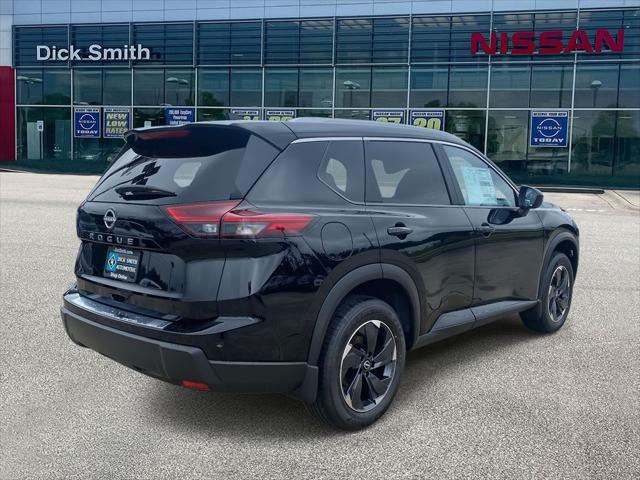new 2025 Nissan Rogue car, priced at $33,985