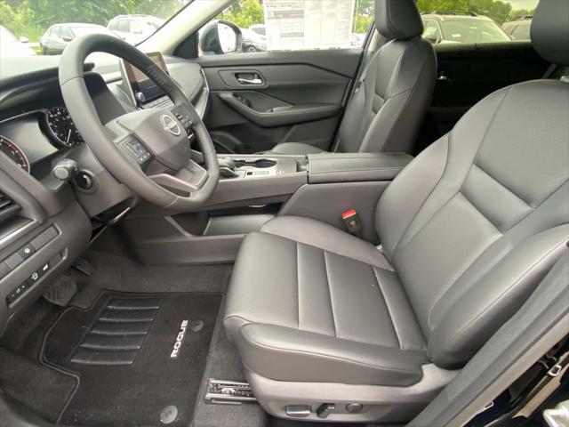 new 2025 Nissan Rogue car, priced at $33,985