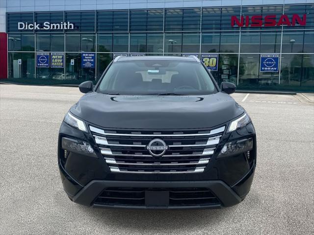 new 2025 Nissan Rogue car, priced at $33,985