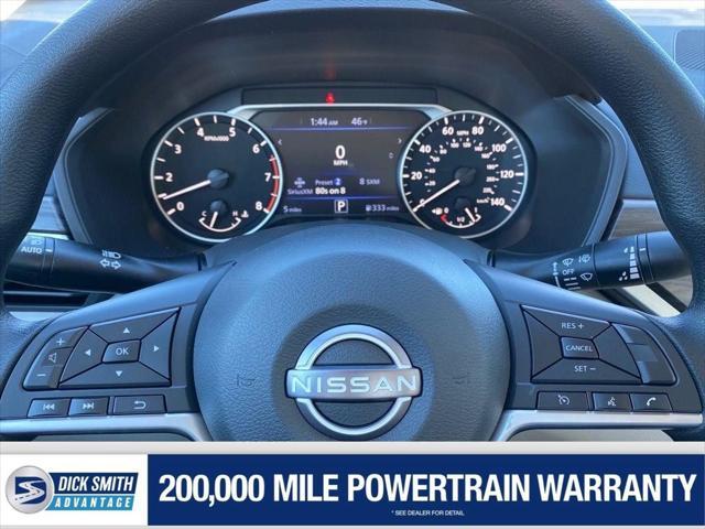 new 2025 Nissan Altima car, priced at $27,930