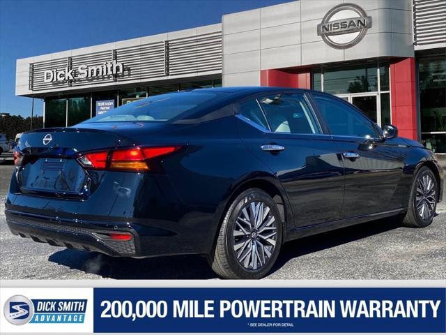 new 2025 Nissan Altima car, priced at $29,130