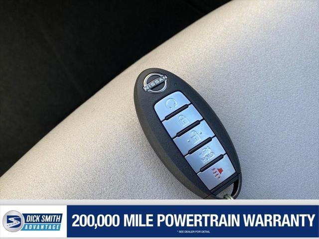 new 2025 Nissan Altima car, priced at $27,930