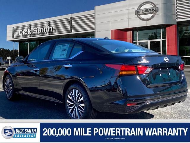 new 2025 Nissan Altima car, priced at $29,130