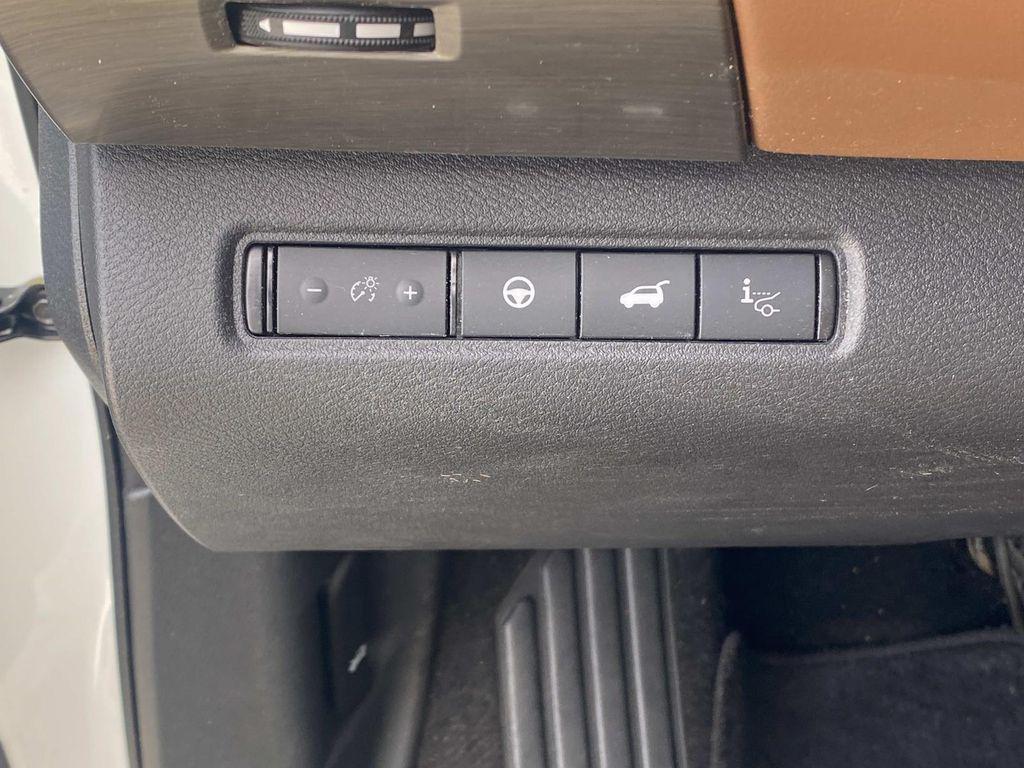 used 2023 Nissan Pathfinder car, priced at $37,988