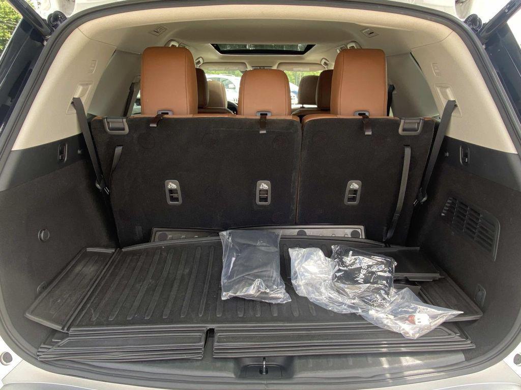 used 2023 Nissan Pathfinder car, priced at $37,988